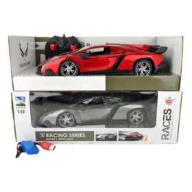 Samochód sportowy na radio+pakiet 1351970 19708