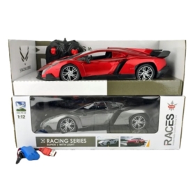 Samochód sportowy na radio+pakiet 1351970 19708
