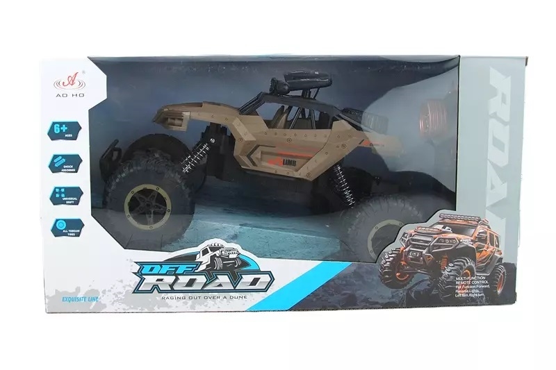 Samochód na radio+pakiet 1352453 24535