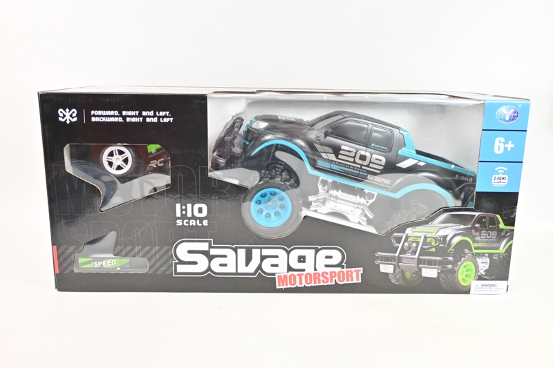 Policja terenowy n/radio+pakiet 1357232 72321