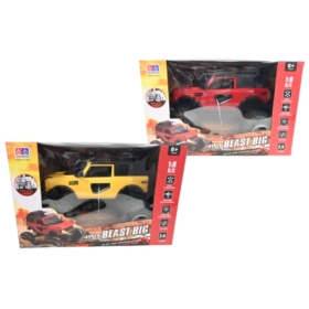 Sam.terenowy duże koła n/radio+pak.1359469 94699