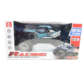 Sam.terenowy duże koła n/radio+pak.1359519 95191