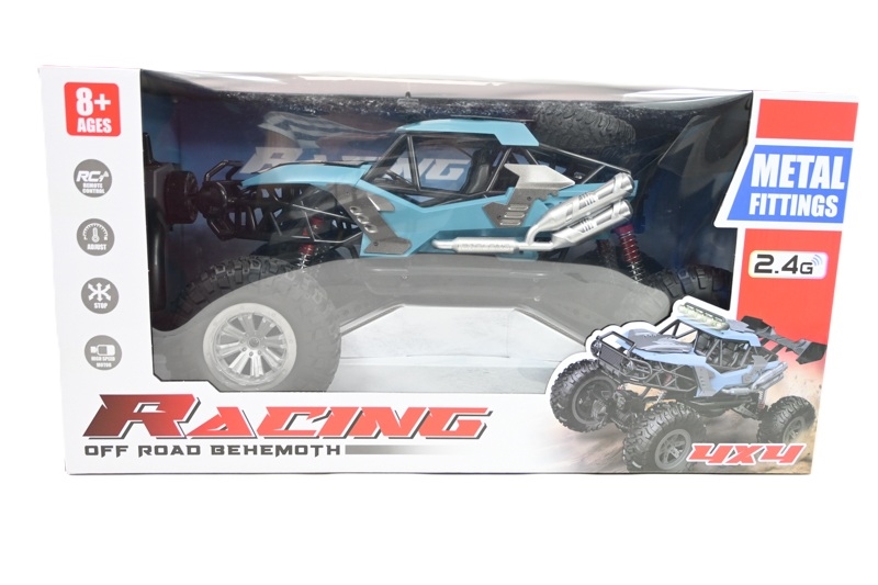 Sam.terenowy duże koła n/radio+pak.1359519 95191