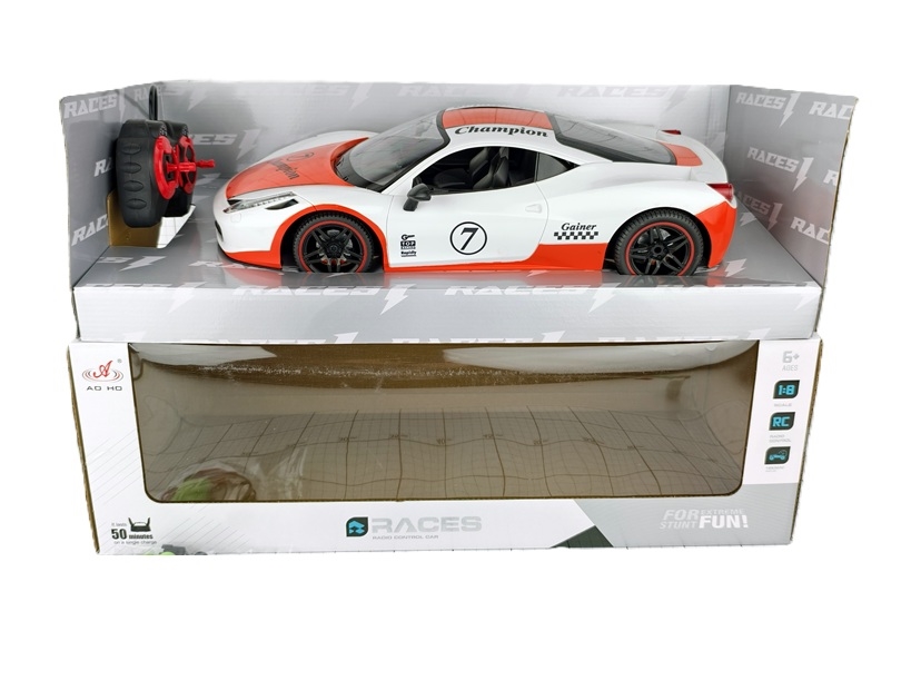 Samochód sportowy n/radio+pakiet 1357233 72338