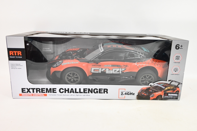 Samochód sportowy n/radio+pakiet 1359562 95627