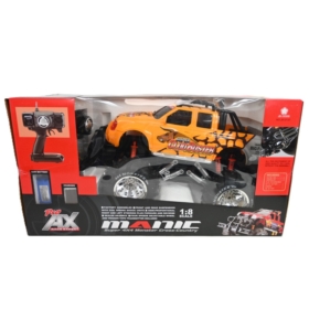 Samochód terenowy n/radio+pakiet 727779 77791