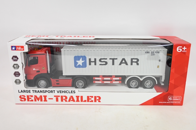 Tir n/radio+pakiet 1357247 72475