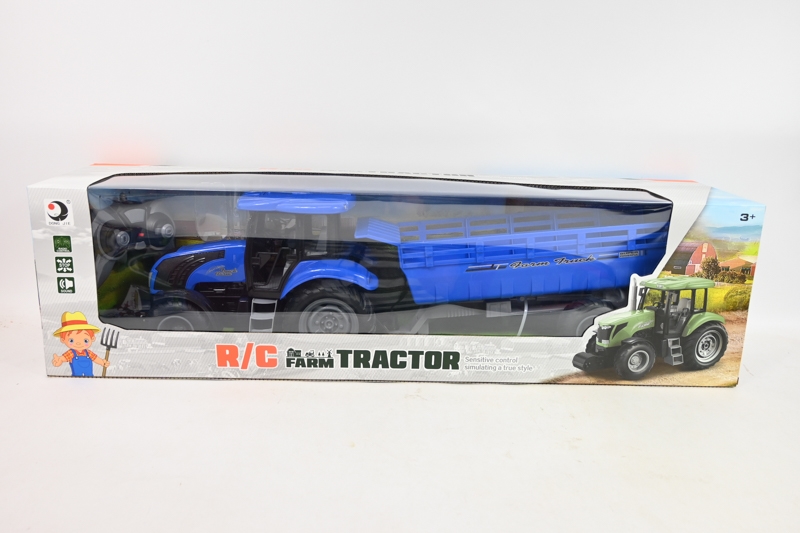 Traktor z przycz.n/radio+pak.1357402 74028