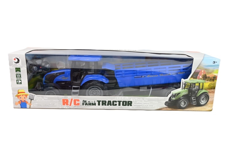 Traktor z przycz.n/radio+pak.1357402 74028