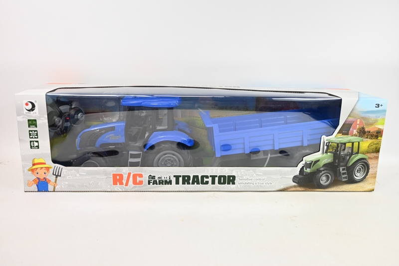 Traktor z przycz.n/radio+pak.1357408 74080