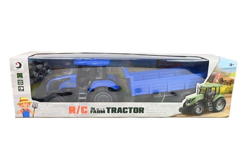 Traktor z przycz.n/radio+pak.1357408 74080