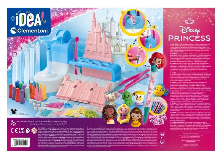 Fabryka długopisów Księżniczki