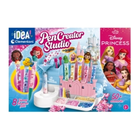 Fabryka długopisów Księżniczki