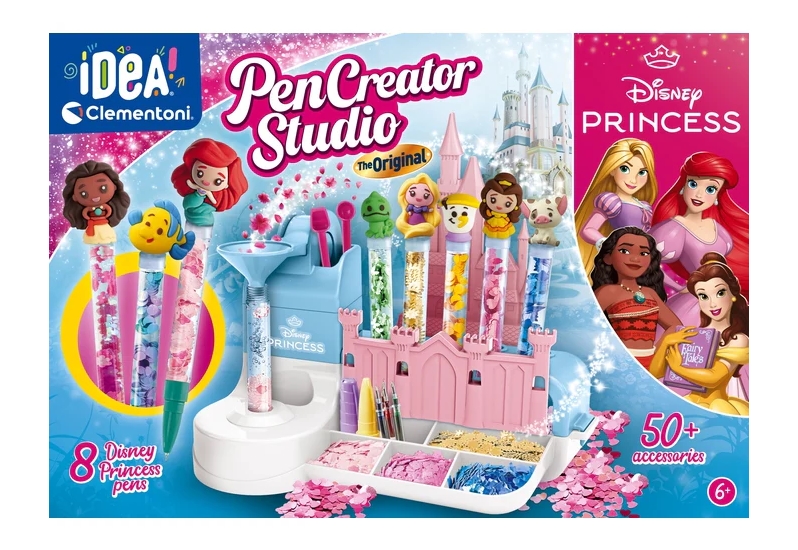 Fabryka długopisów Księżniczki