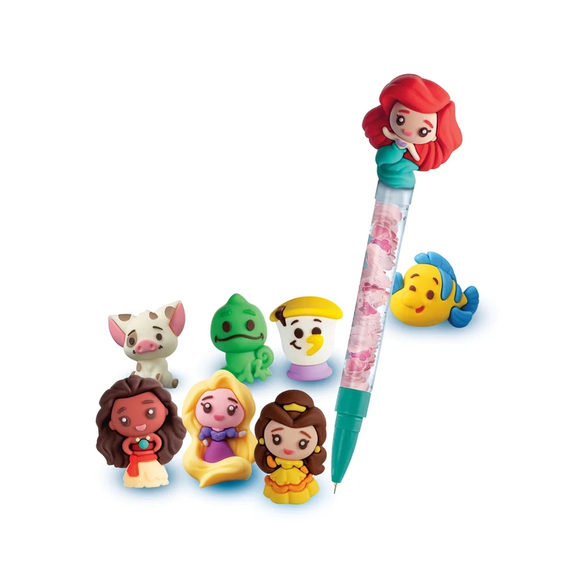 Fabryka długopisów Księżniczki