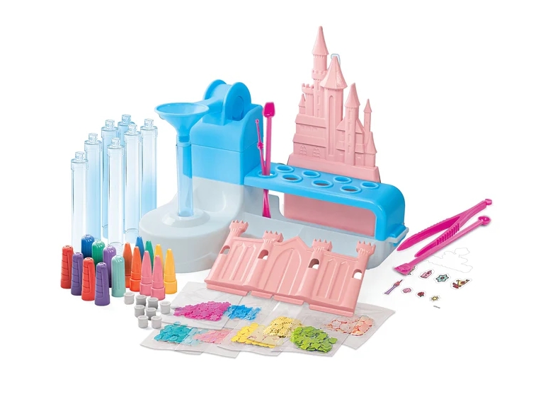 Fabryka długopisów Księżniczki