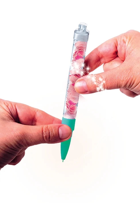 Fabryka długopisów Księżniczki