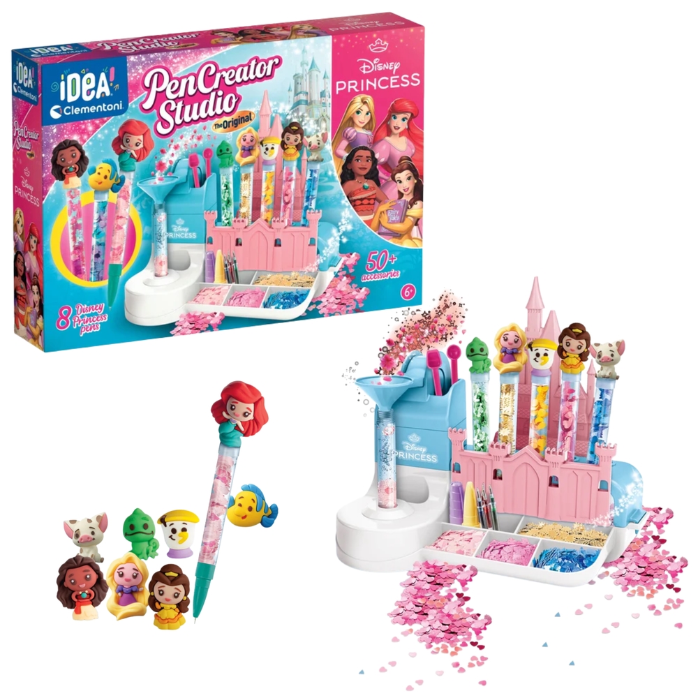 Fabryka długopisów Księżniczki