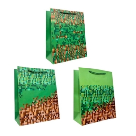 Torba prezentowa JP-0549B-SD20 26x32x20cm 10258