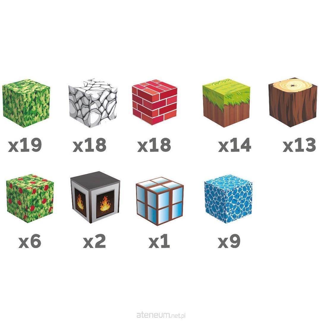 Klocki magnetyczne 100el SmilyPlay SP85305 53051