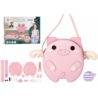 Plecak twórczy torebka świnka 81488C 10851