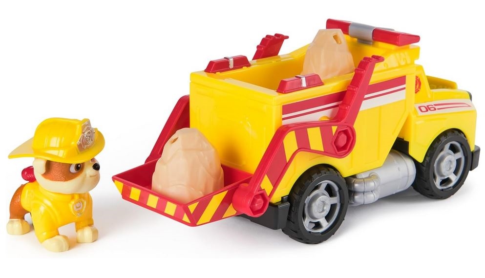 SPIN Psi Patrol FireResc.poj.tem.Rubble 6072662 /3