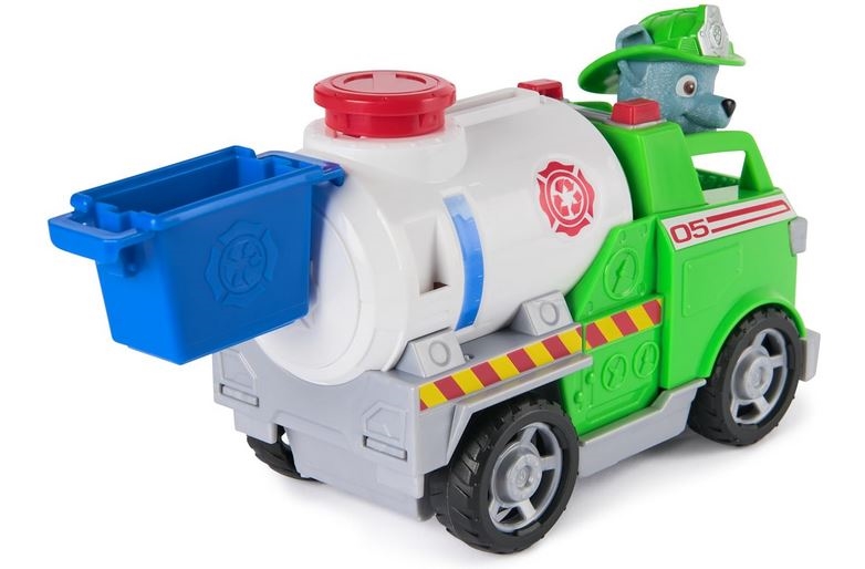 SPIN Psi Patrol FireResc.poj.tem.Rocky 6072642 /3