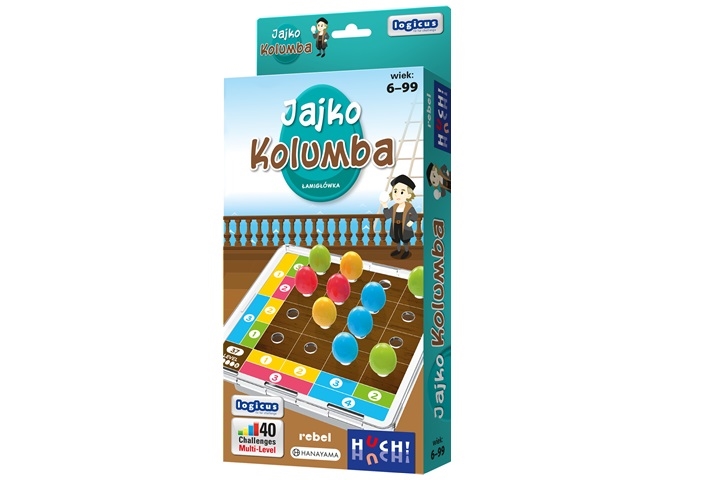 Rebel gra Jajko Kolumba 16981
