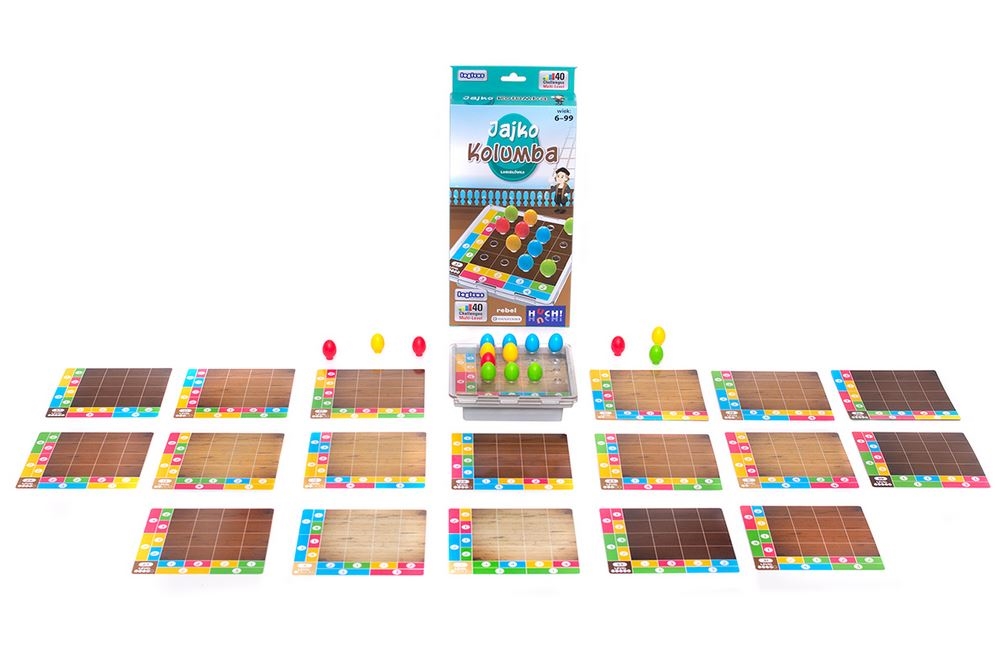 Rebel gra Jajko Kolumba 16981