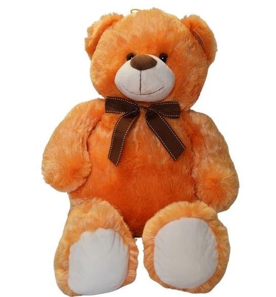 Miś z Brązowy Kokardą 43476