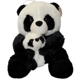 Panda z Młodym Wielka 43605