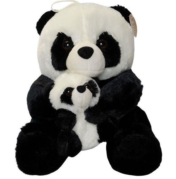 Panda z Młodym Wielka 43605