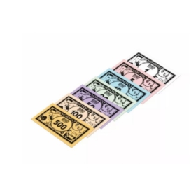 MONOPOLY Dinozaury ParkJurajski 24662 53372