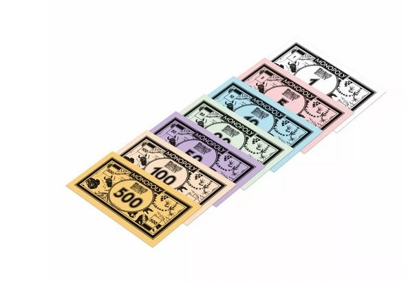 MONOPOLY Dinozaury ParkJurajski 24662 53372