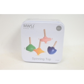 GRA Bączek 4w1 IWood mini bączki 24594 25839