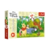 PUZZLE 60 Smaczny miodek /Winnie the Pooh 17411