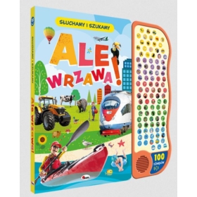 Ale wrzawa! Słuchamy i szukamy 14447