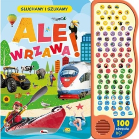 Ale wrzawa! Słuchamy i szukamy 14447