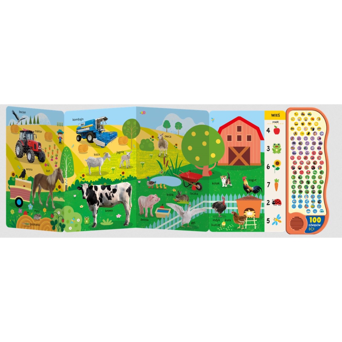 Ale wrzawa! Słuchamy i szukamy 14447