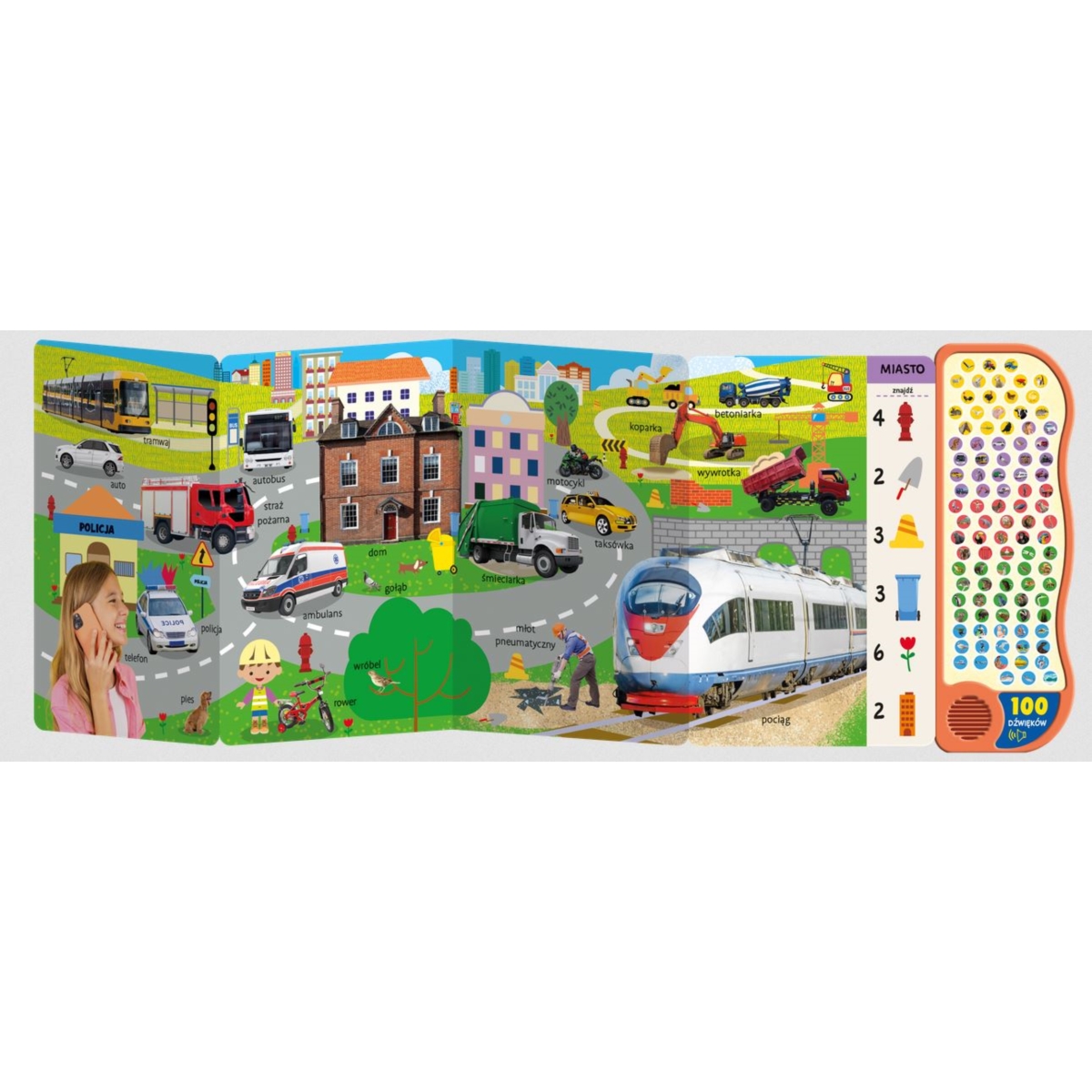 Ale wrzawa! Słuchamy i szukamy 14447