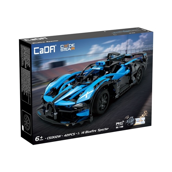 Cada C51302W Bluefire Specter 31243