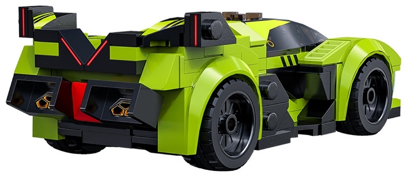 Cada C55056W Chrono Blade 31205