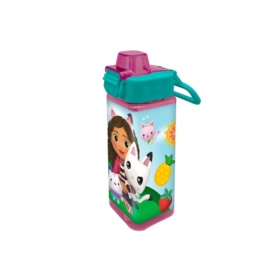 Gabby bidon kwadrat.500ml PP GD00073 83542