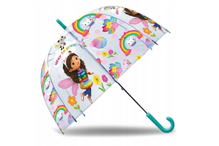 Gabby parasolka automat.GD00018 76704