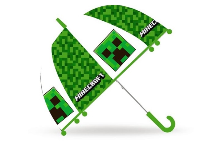 Minecraft parasolka przezrocz.MC00007 68792