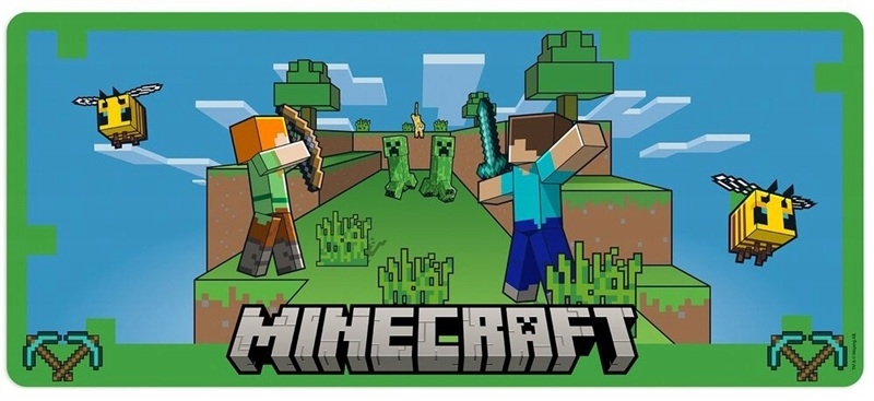 Minecraft mata/podk.n/biurko MC00045 92230