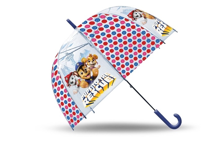 Psi Patrol parasolka przezrocz.PW20001 91868