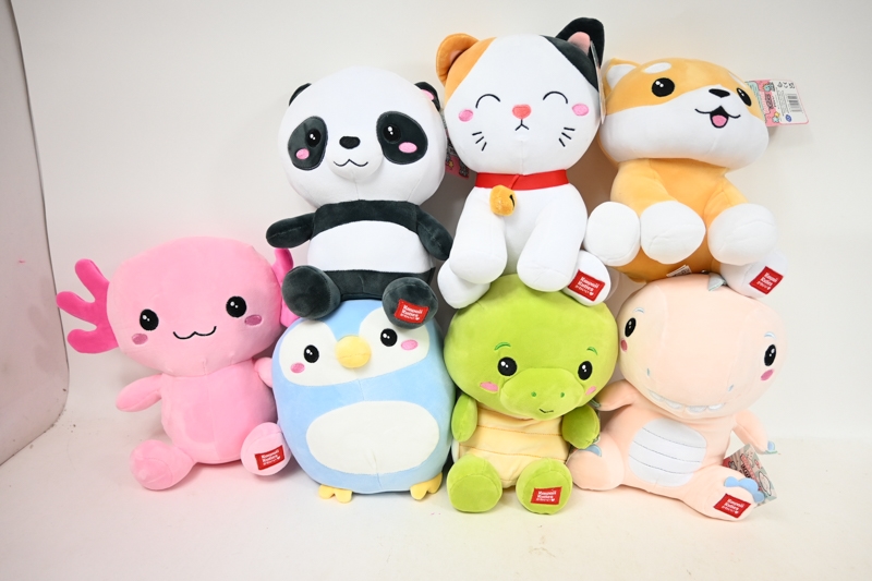 Maskotka plusz Kawaii 25cm 49399 93997