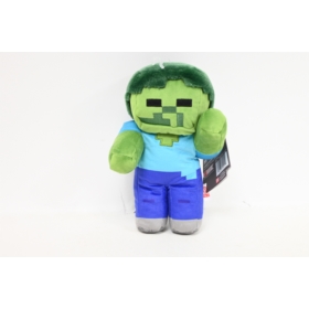 MINECRAFT Zombie plusz 23cm HPB05 54111