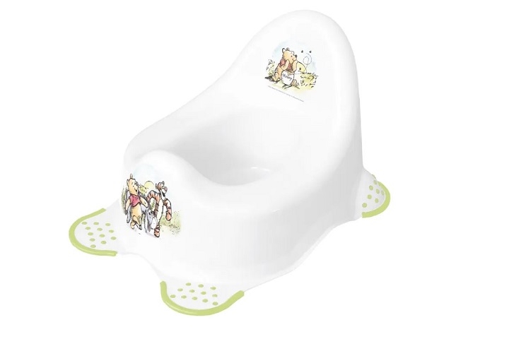 KEEEPER nocnik a/pośl.Winnie bia.71757